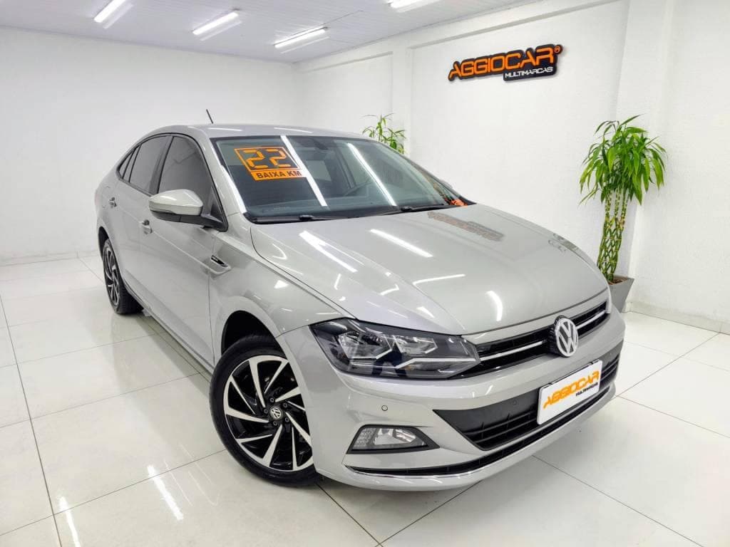 Volkswagen Virtus