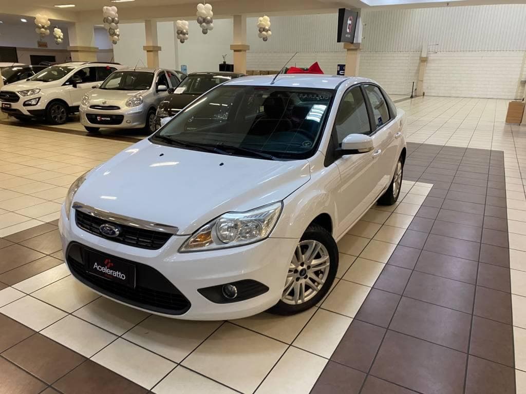 Ford Focus 1.6 SEDAN FLEX MEC. 8V