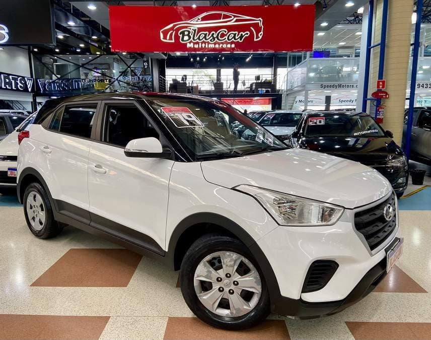 Hyundai Creta ATTITUDE 1.6 IMPECAVEL