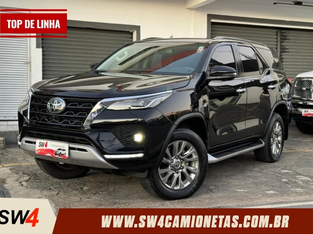 Toyota Hilux sw4 srx