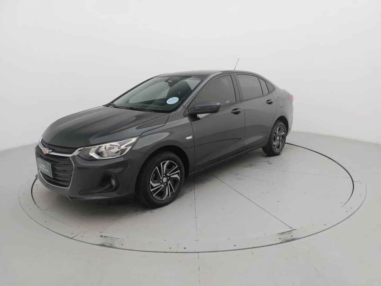 Chevrolet Onix 1.0 FLEX PLUS LT MANUAL