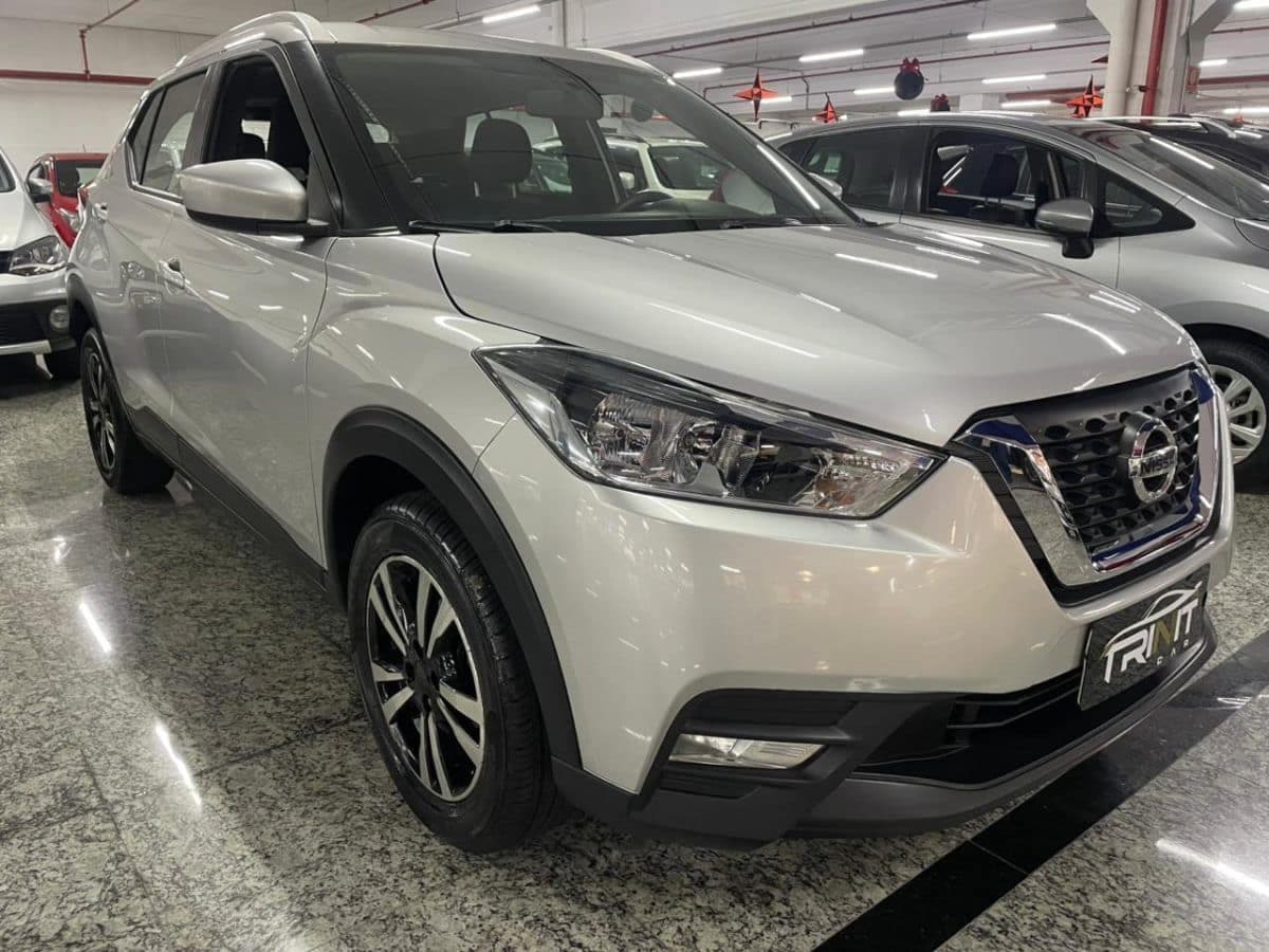Nissan Kicks S DIRECT