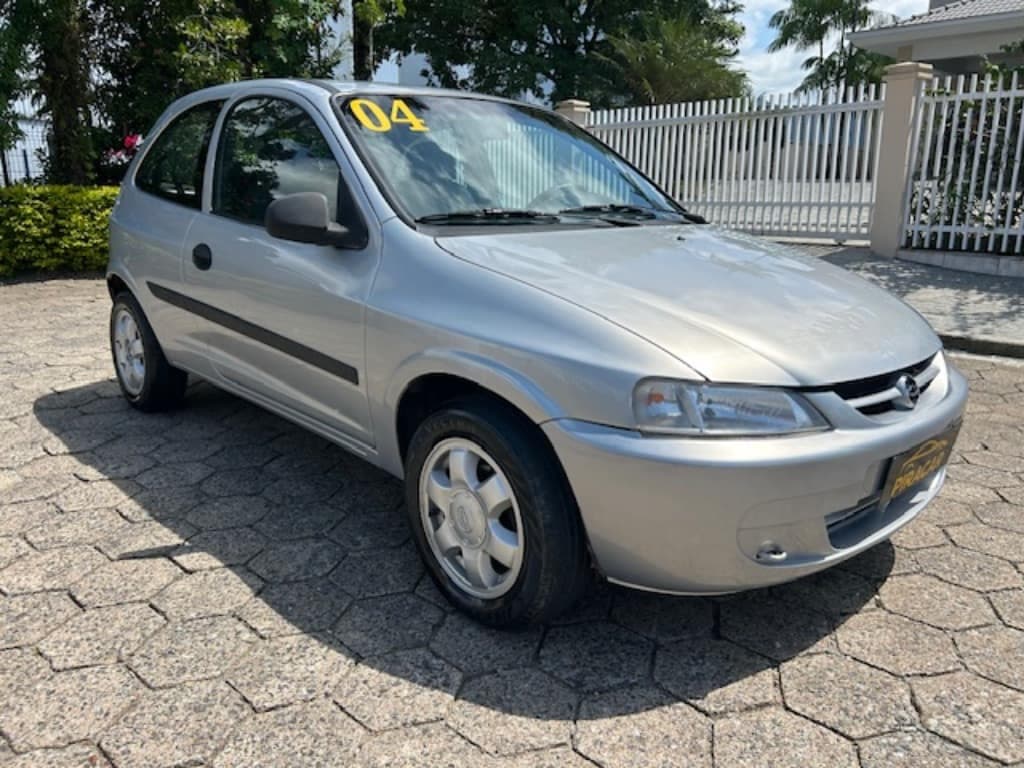 Chevrolet Celta
