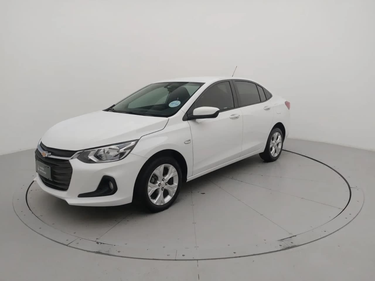 Chevrolet Onix 1.0 TURBO FLEX LTZ AUTOMÁTICO