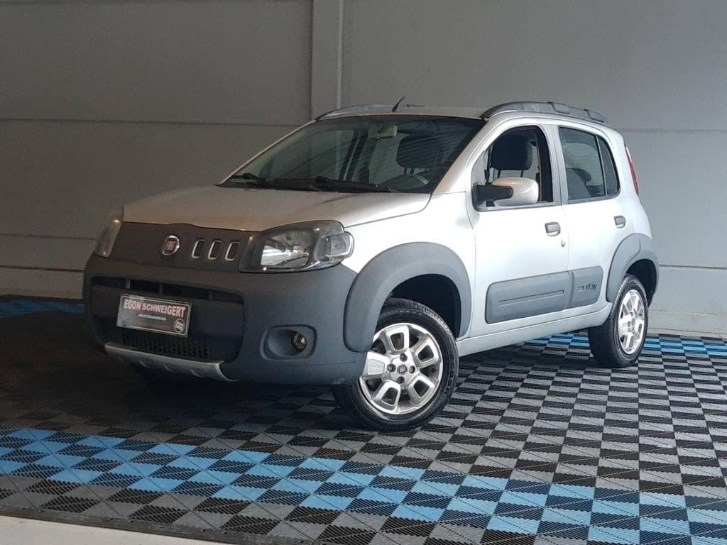 Fiat Uno WAY 1.0