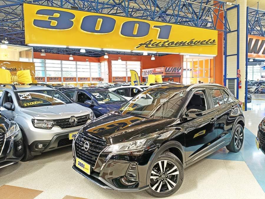 Nissan Kicks 1.6 16V ADVANCE