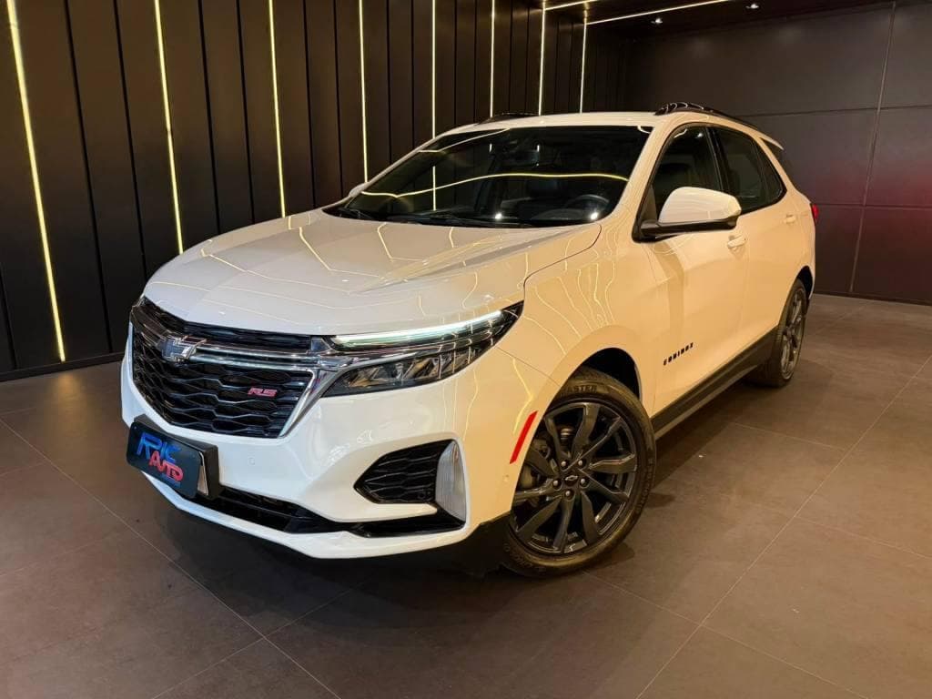 Chevrolet Equinox RS 1.5 Turbo Aut.