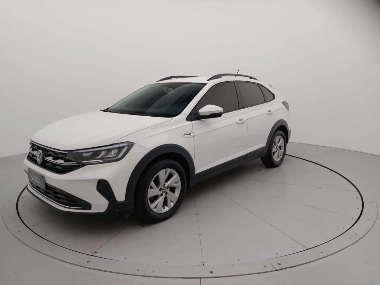 Volkswagen Nivus 1.0 200 TSI TOTAL FLEX COMFORTLINE AUTOMÁTICO