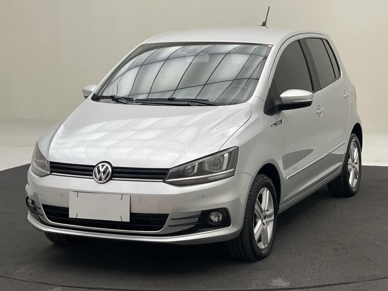 Volkswagen Fox Fox Comfortline 1.0 Flex 12V 5p
