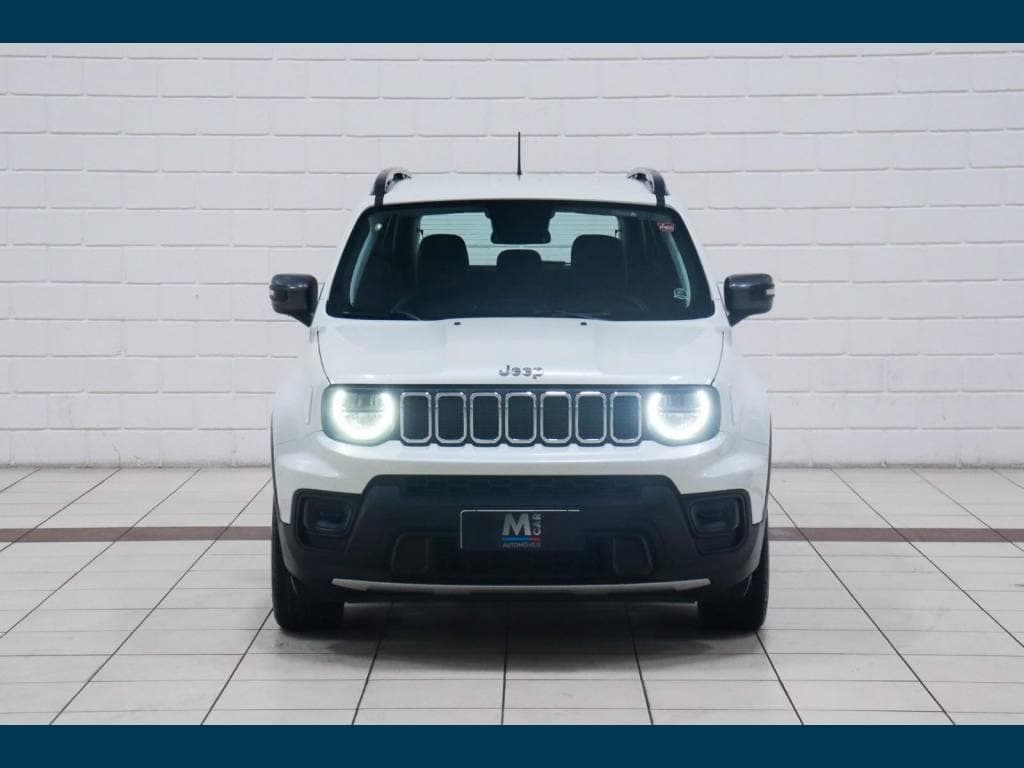 Jeep Renegade Long. T270 1.3 TB 4x2 Flex Aut.