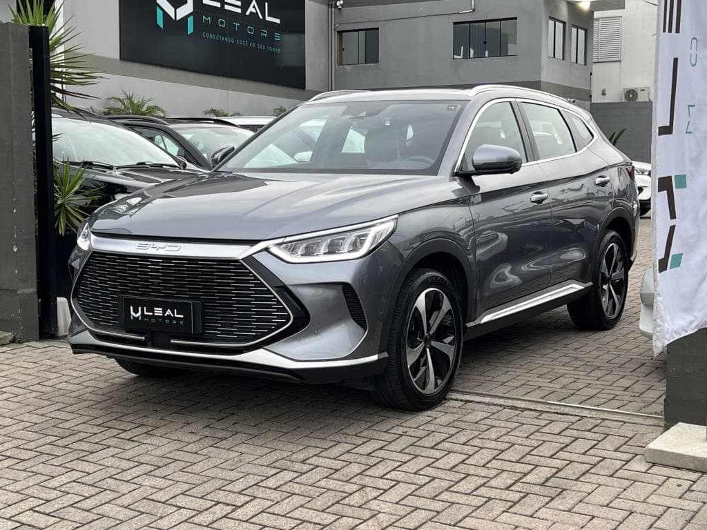 BYD Tan 1.5