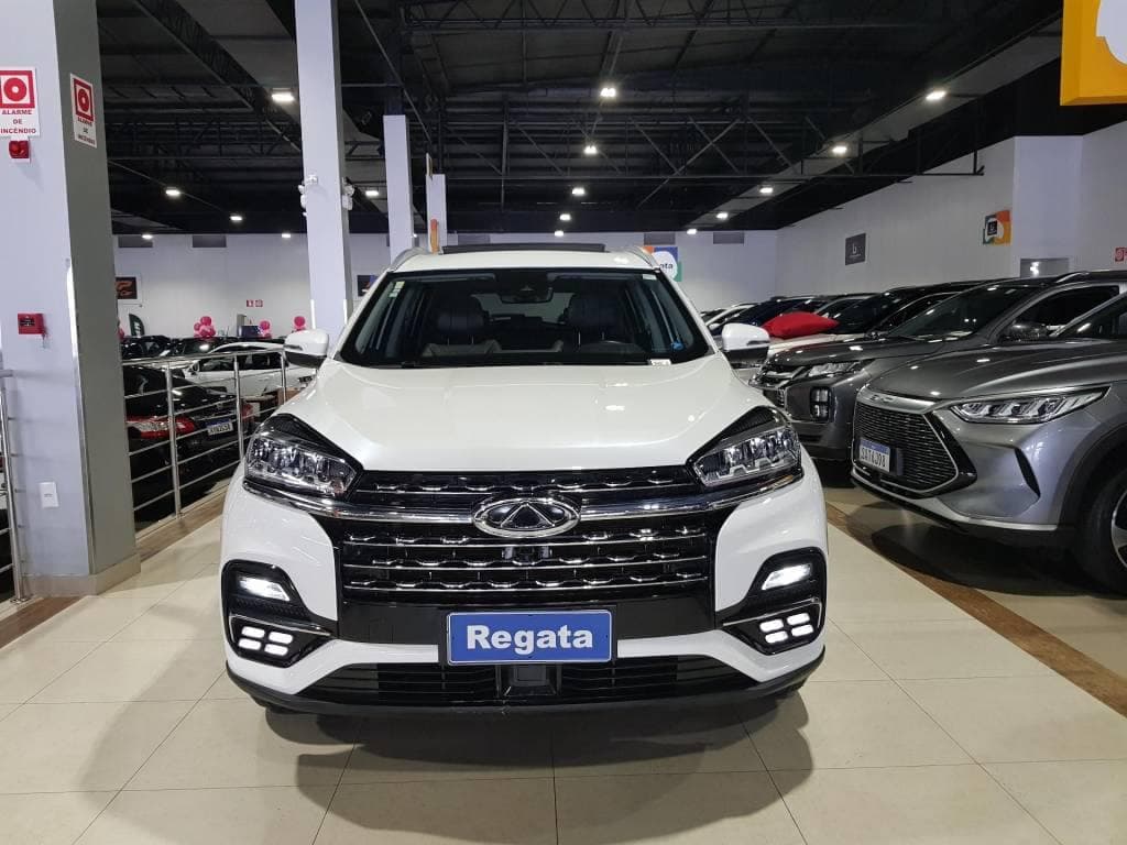 Chery Tiggo Max Drive 1.6 Turbo Aut.