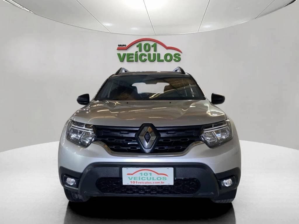 Renault Duster 1.6 INTENSE PLUS FLEX AUT.