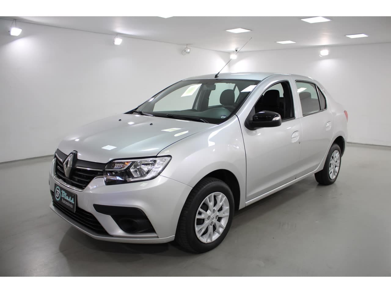 Renault Logan 1.0 12V SCE FLEX ZEN MANUAL
