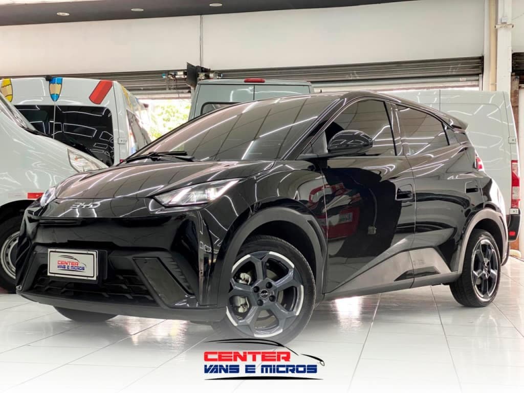 BYD Dolphin 38 KM ELÉTRICO