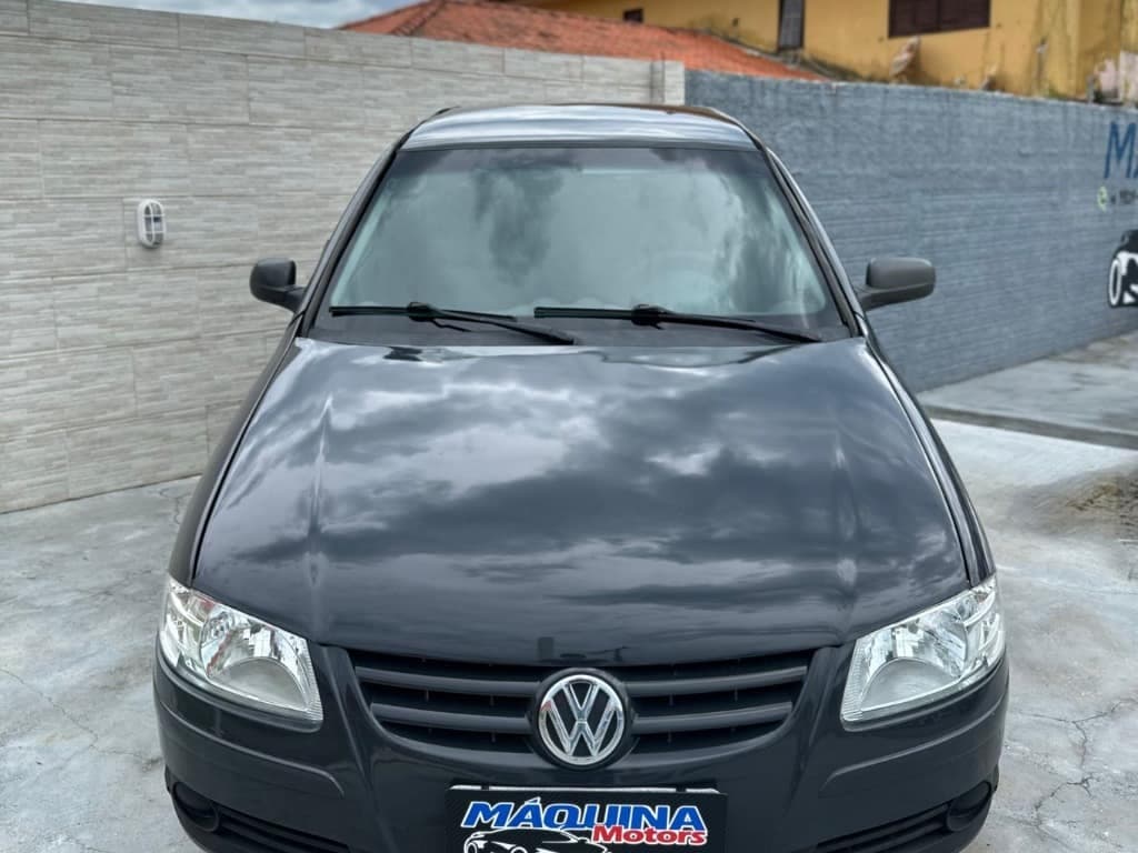 Volkswagen Gol Gol City (trend) 1.0 Mi Total Flex 8v 2p