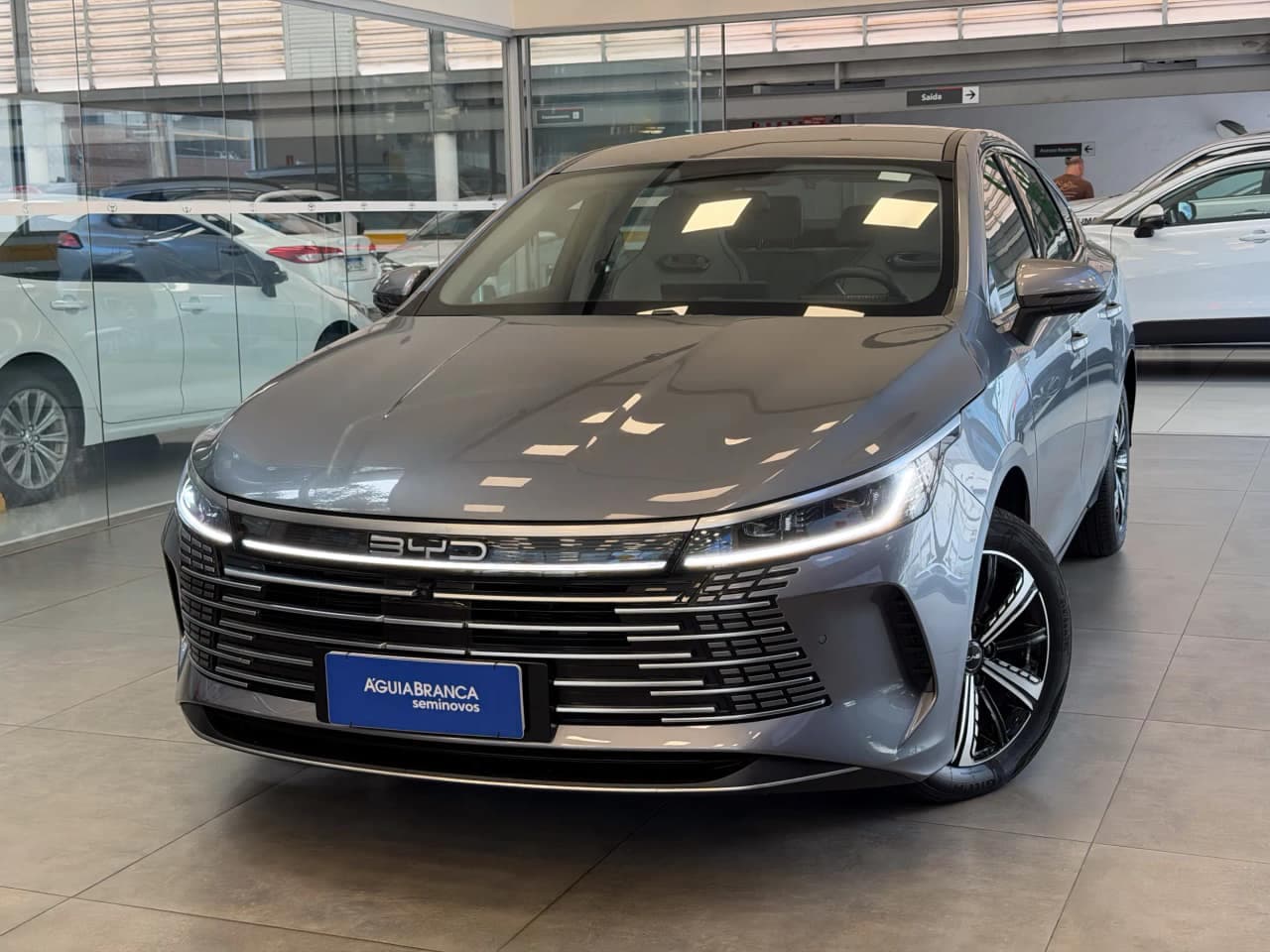 BYD King 1.5 DM-I PHEV GS AUTOMÁTICO