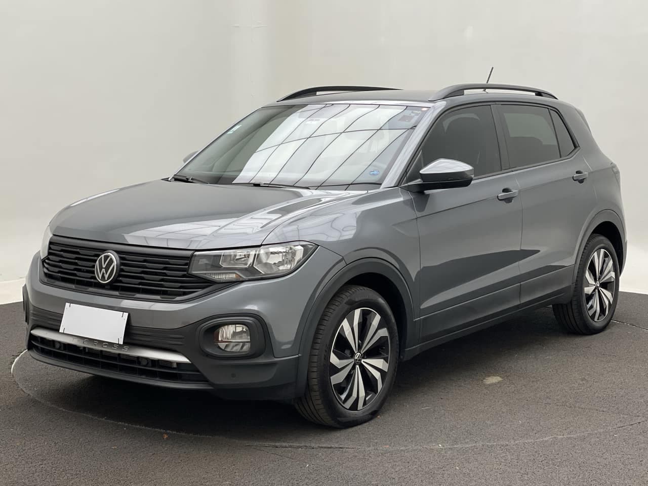 Volkswagen T-Cross T-Cross 200 TSI 1.0 Flex 12V 5p Aut.