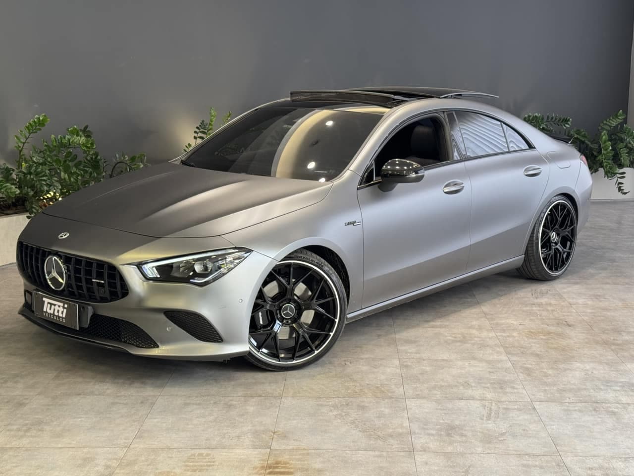 Mercedes-Benz Cla 2.0 CGI GASOLINA 7G-DCT