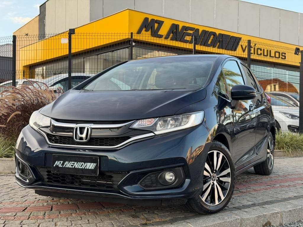Honda Fit 1.5 EXL
