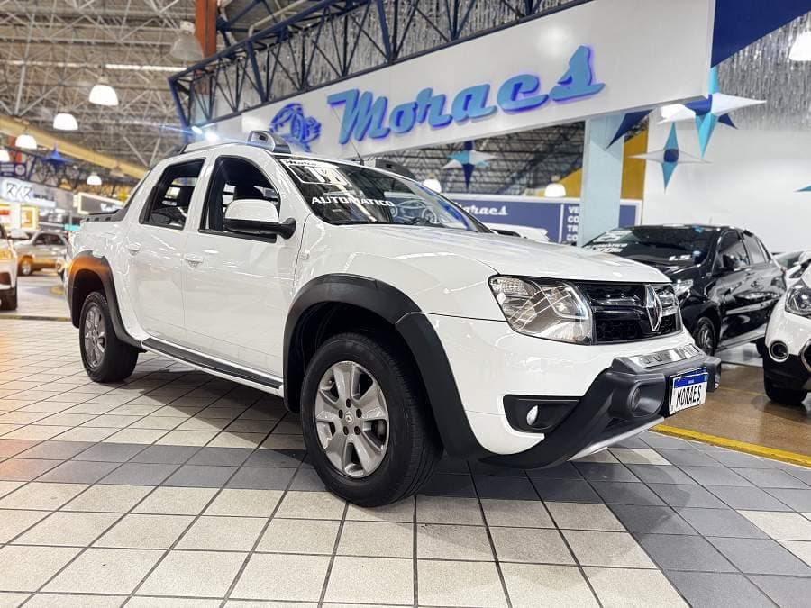 Renault Oroch 2.0 DYNAMIQUE FLEX -ATUOMÁTICO