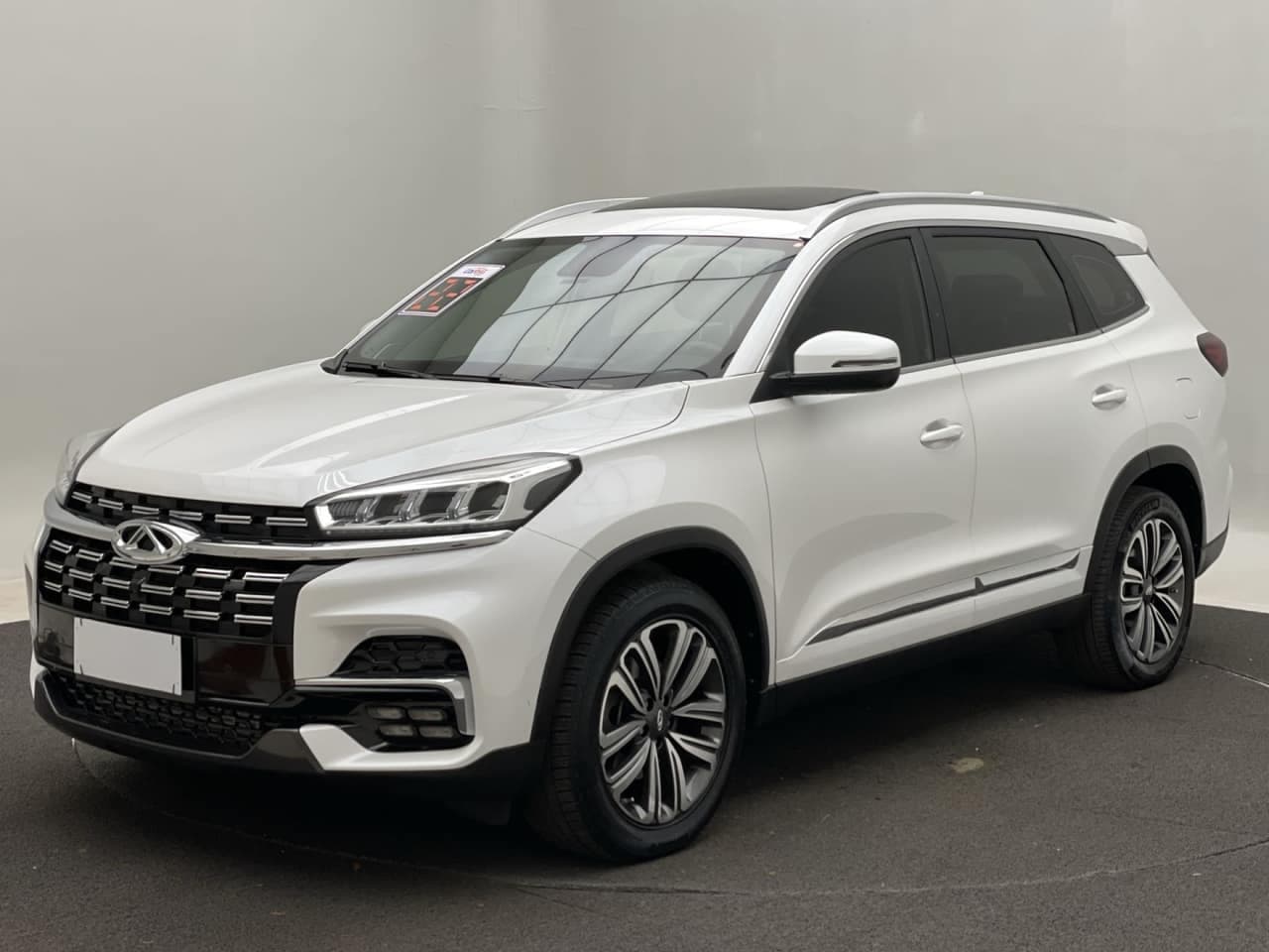 Chery Tiggo 1.6 TGDI GASOLINA TXS DCT