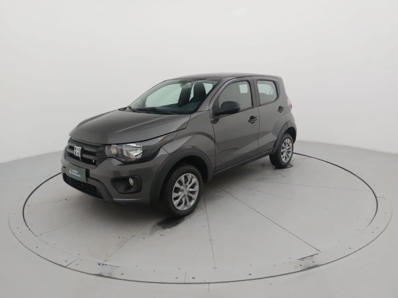 Fiat Mobi 1.0 EVO FLEX LIKE. MANUAL