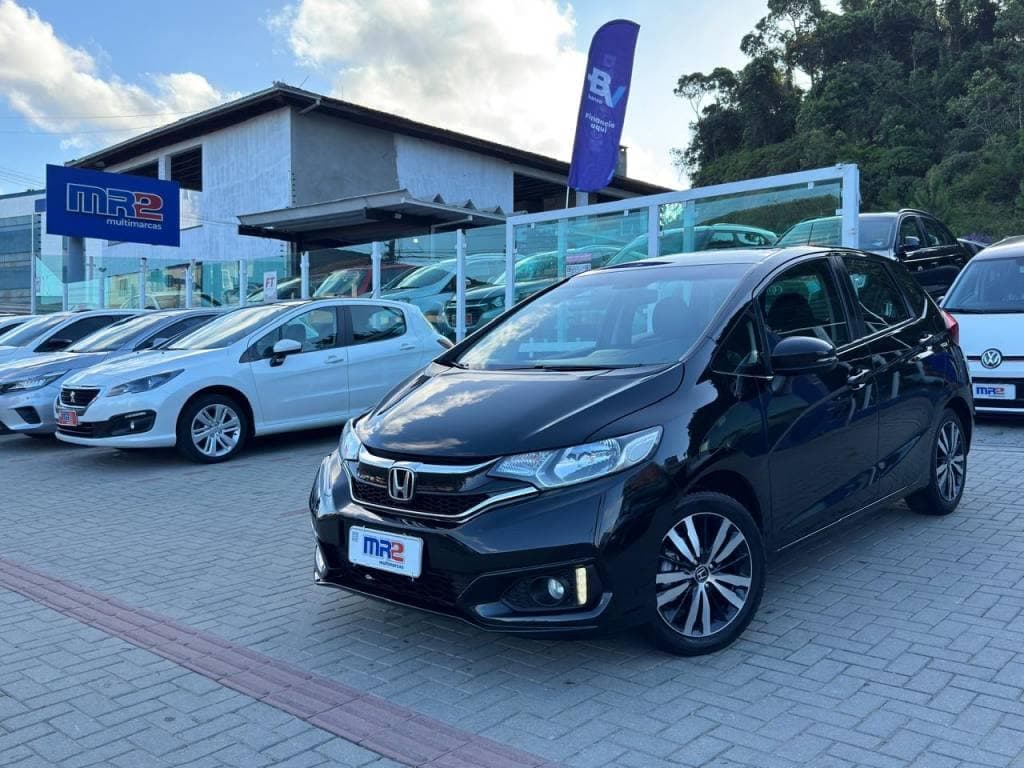 Honda Fit 1.5 Flex/Flexone 16V 5p Aut.