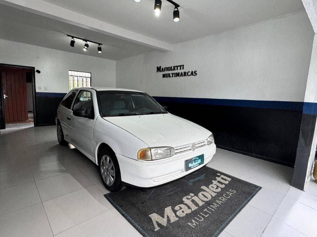 Volkswagen Gol CLi / CL/ Copa/ Stones 1.6