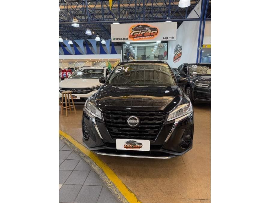 Nissan Kicks 1.6 16V FLEXSTART ACTIVE XTRONIC