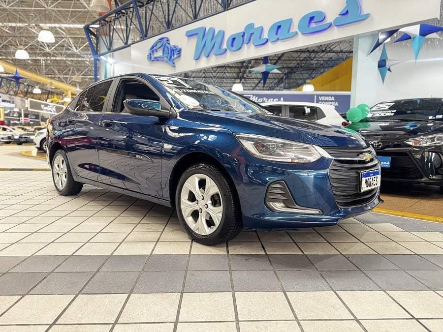 Chevrolet Onix PLUS 1.0 TURBO FLEX - PREMIER