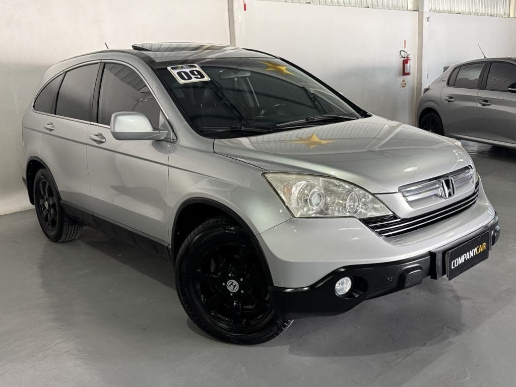 Honda CR-V EXL 2.0 16V 4WD/2.0 Flexone Aut.