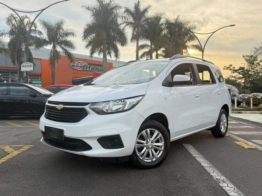 Chevrolet Spin 1.8 LT 8V FLEX 4P AUTOMÁTICO