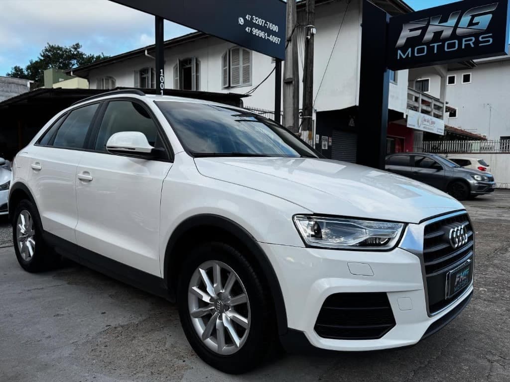 Audi Q3 1.4 TFSI Aut.