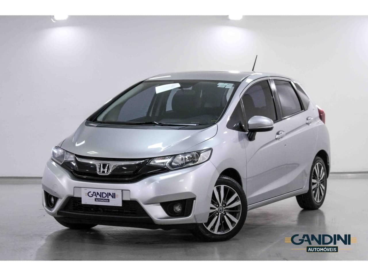 Honda Fit 1.5 EX 16V FLEX 4P AUTOMÁTICO
