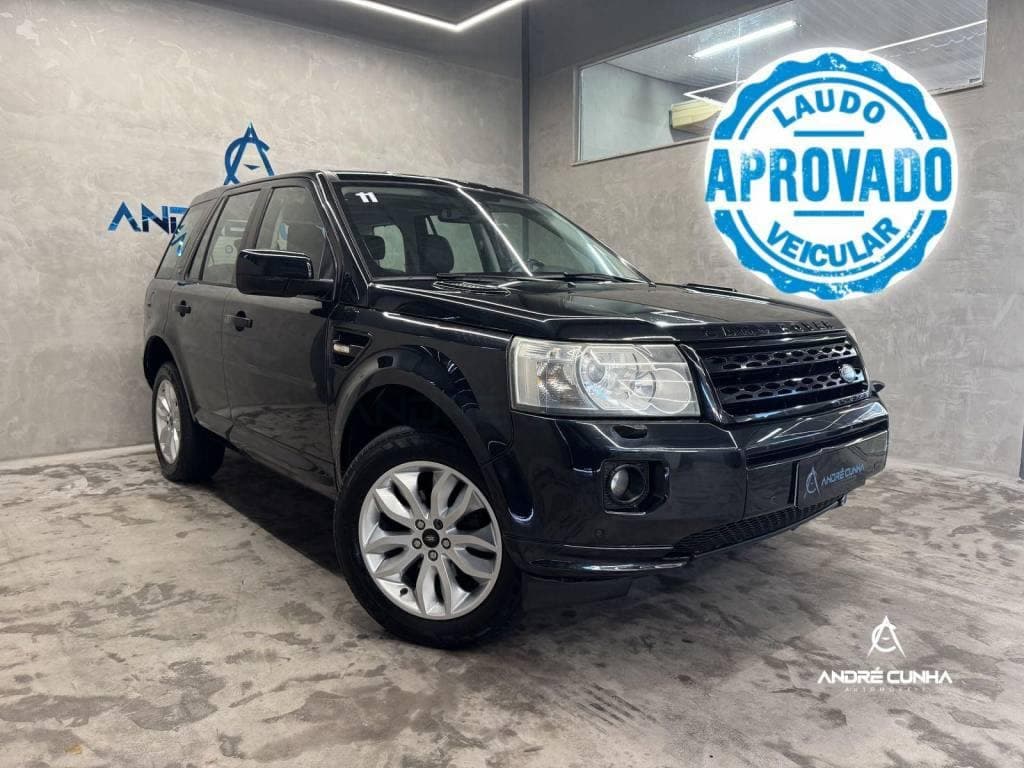 Land Rover Freelander SE 2.2 SD4 190cv T.Diesel