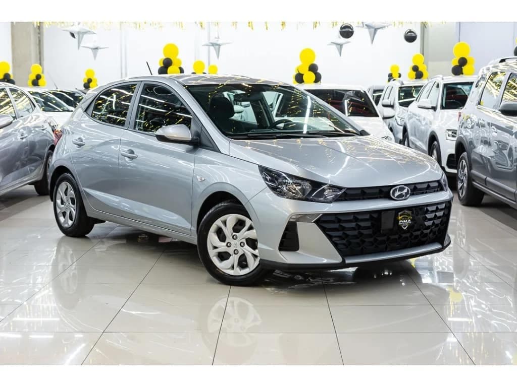 Hyundai Hb20 1.0 12V FLEX COMFORT MANUAL