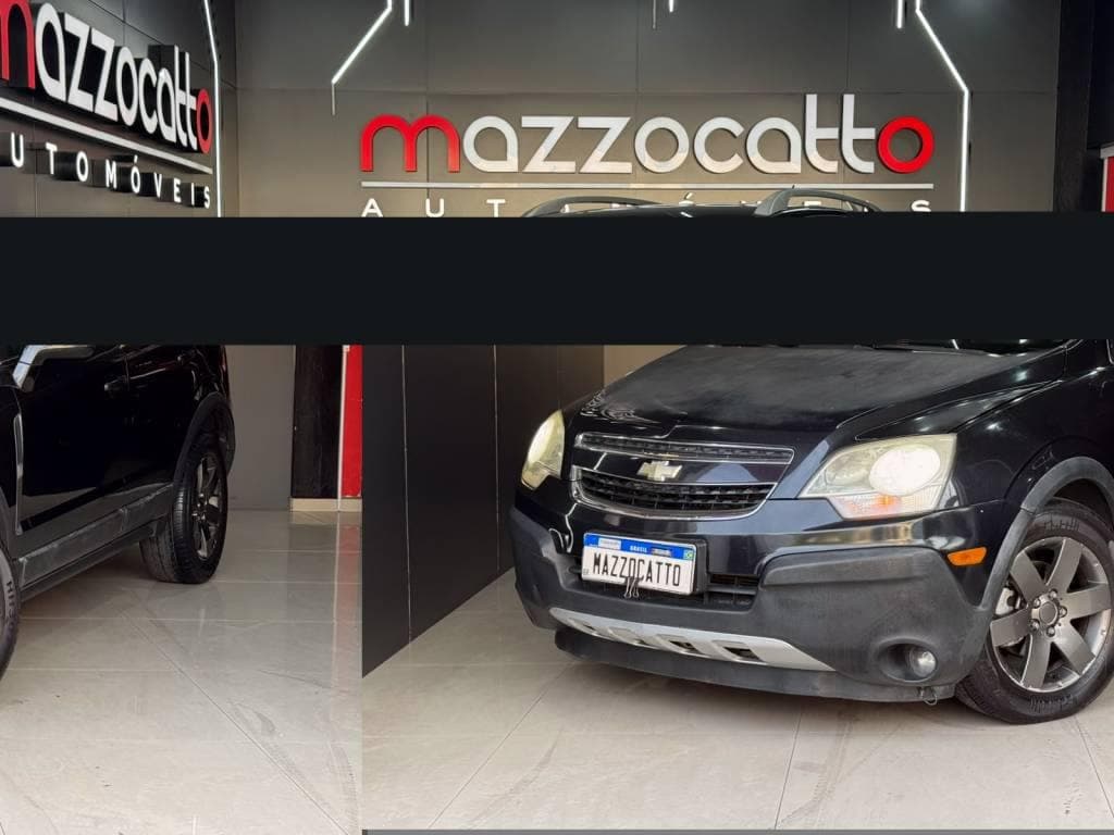 Chevrolet Captiva 2.4 SPORT FWD 171185CV 16V