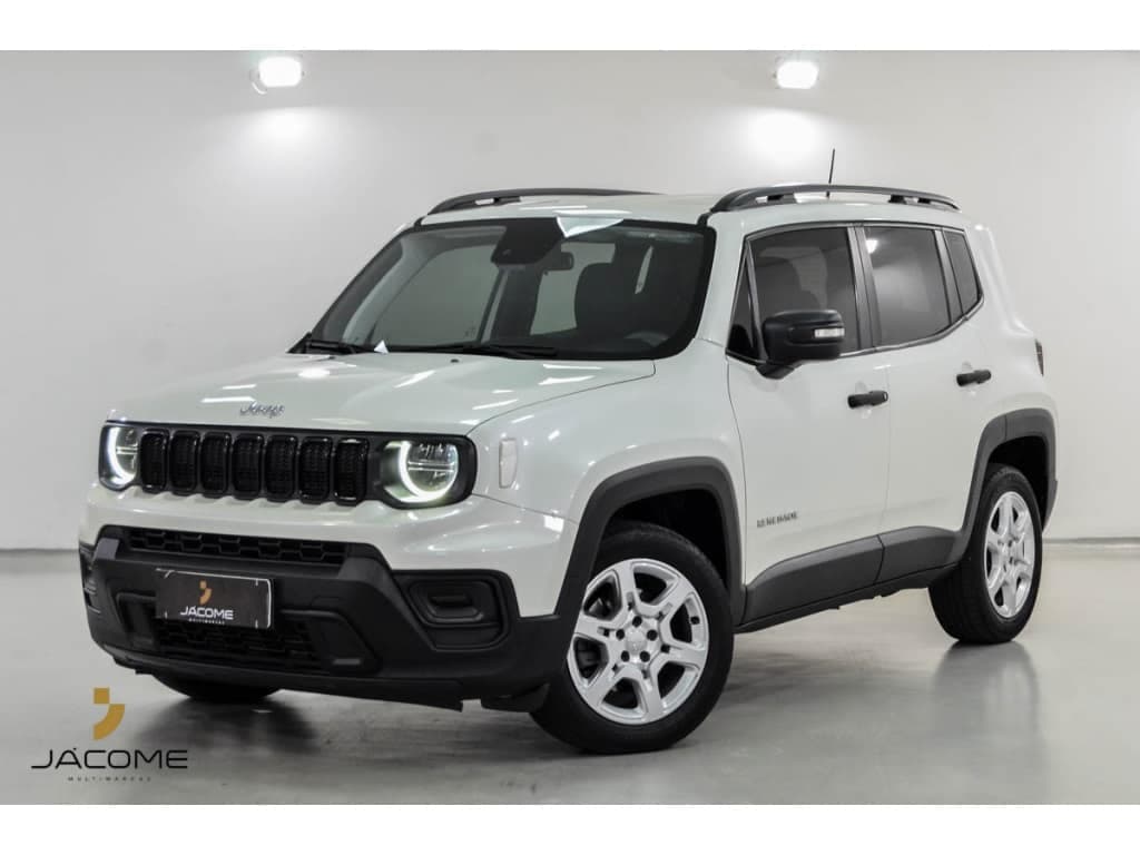 Jeep Renegade 1.3 T270 TURBO FLEX SPORT AT6