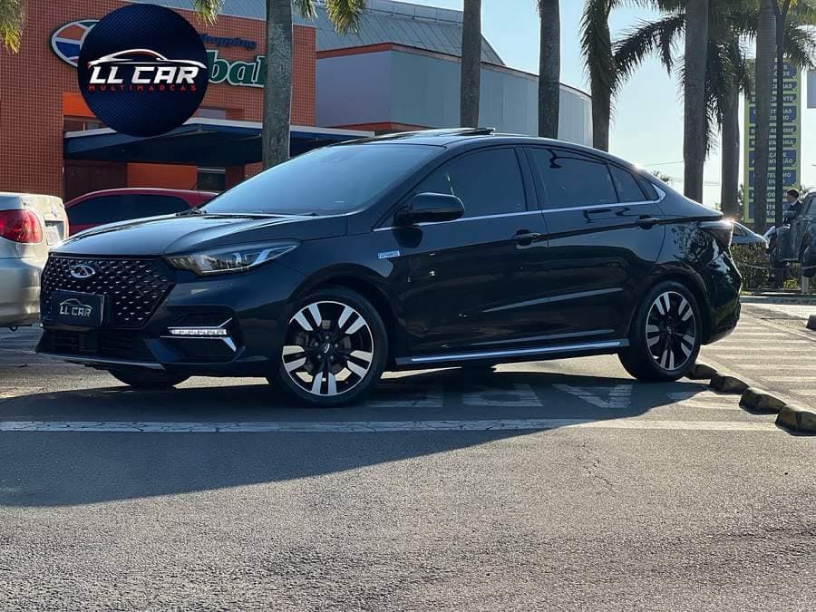 Chery Arrizo 6 PRO 1.5 TB HÍBRIDO -