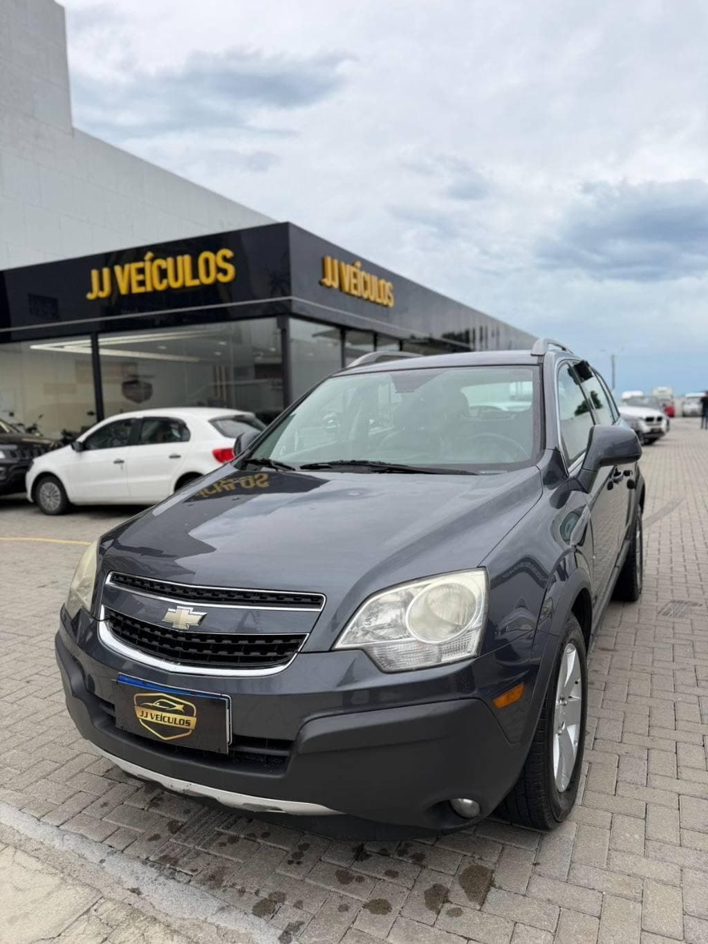 Chevrolet Captiva SPORT FWD 2.4 16V 171/185cv