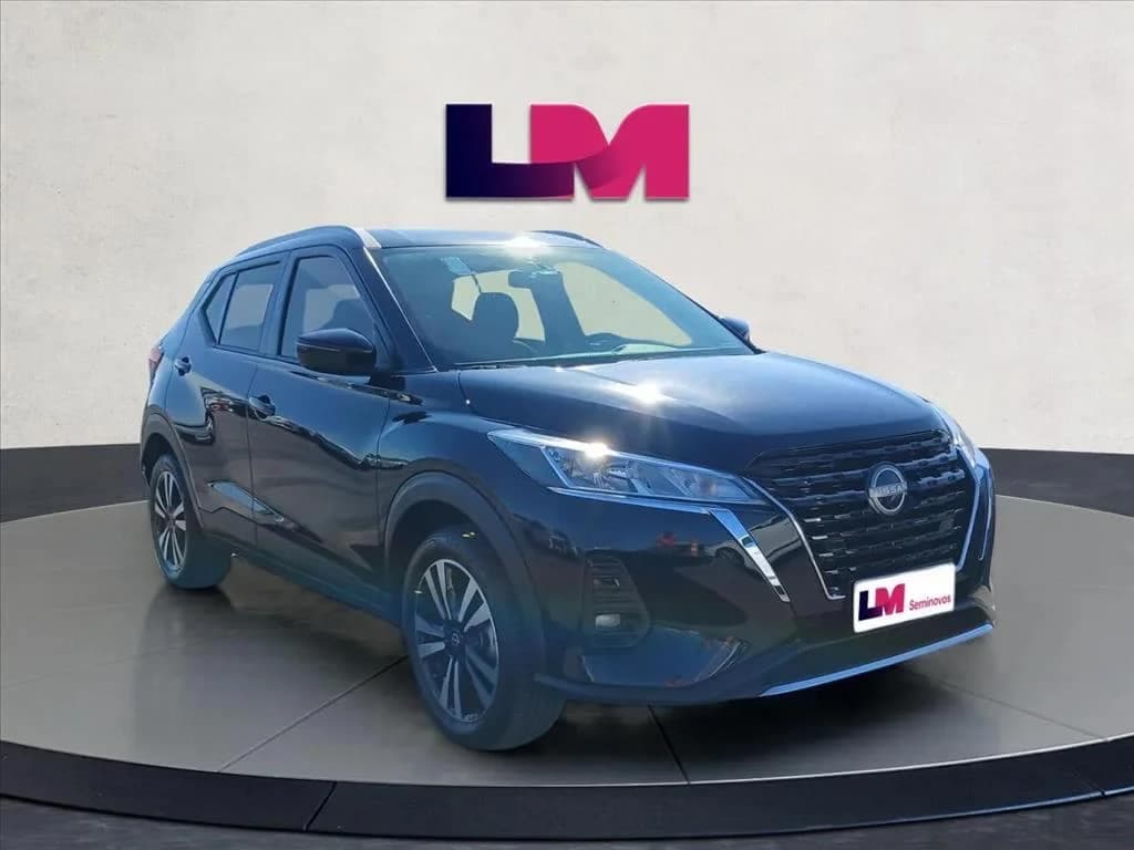 Nissan Kicks 1.6 16V FLEXSTART SENSE XTRONIC
