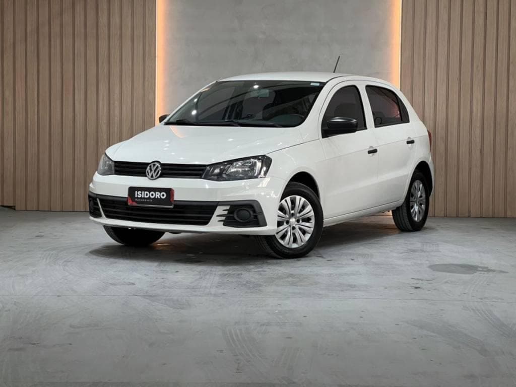 Volkswagen Gol Gol TL MCV