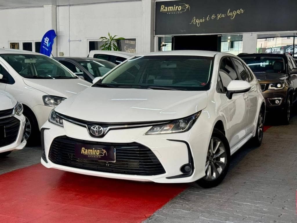 Toyota Corolla GLI 20