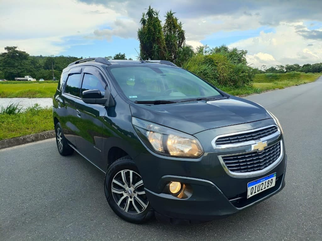 Chevrolet Spin ADVANTAGE ECONOFLEX
