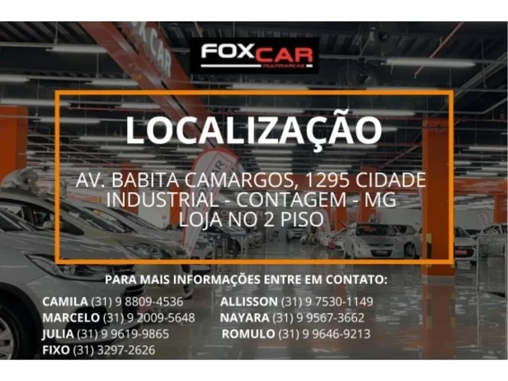 Hyundai Hb20 1.0 12V FLEX COMFORT MANUAL