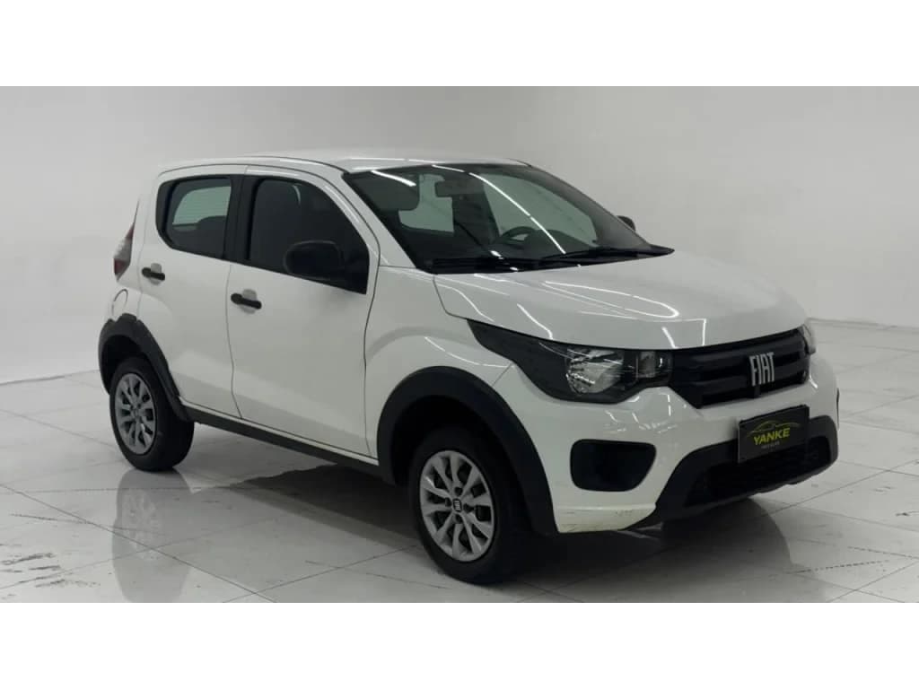 Fiat Mobi 1.0 EVO FLEX LIKE. MANUAL