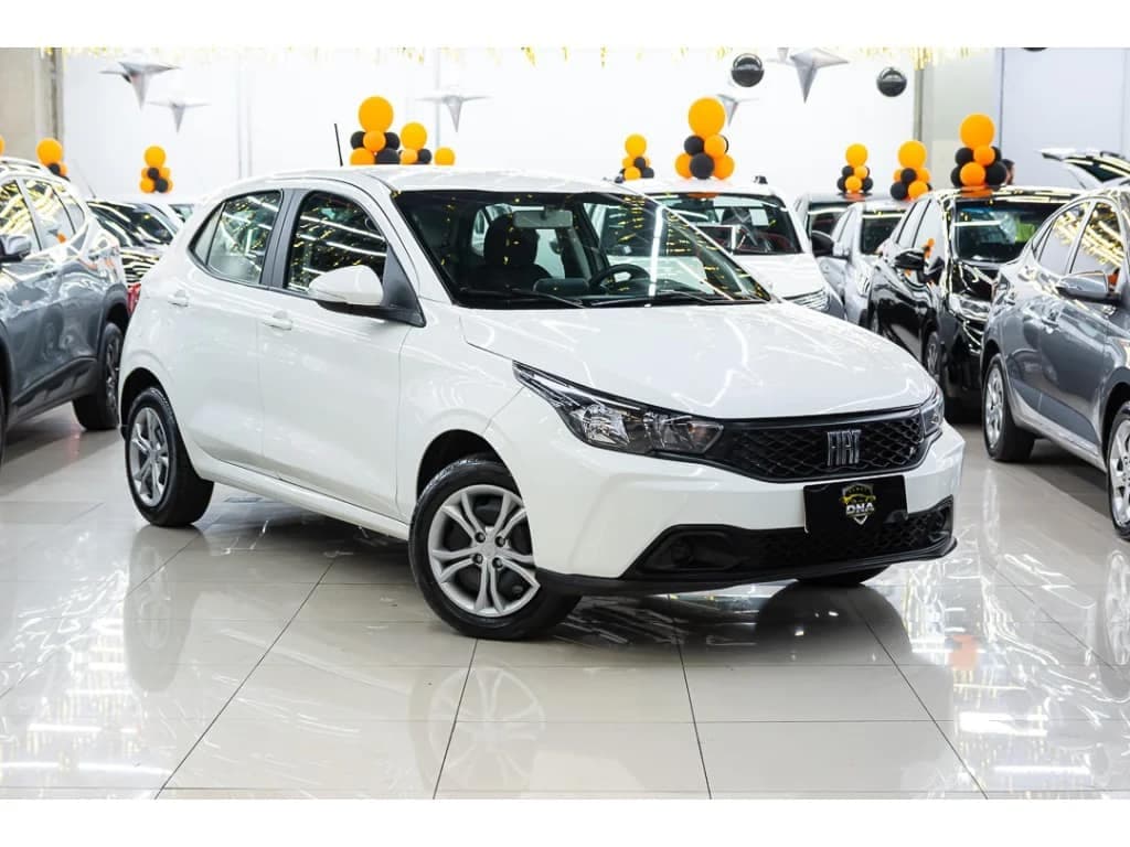 Fiat Argo 1.0 FIREFLY FLEX MANUAL