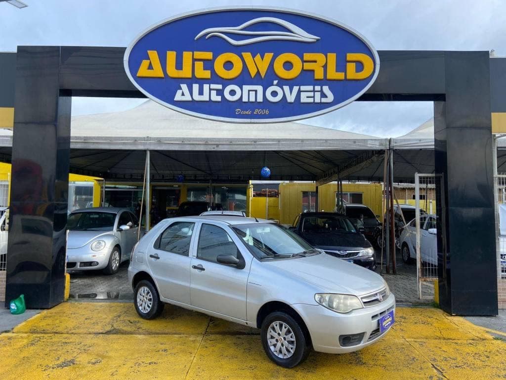 Fiat Palio FIRE ECONOMY