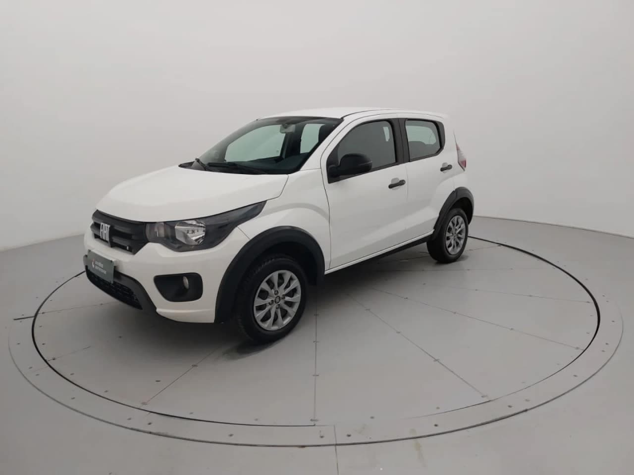 Fiat Mobi 1.0 EVO FLEX LIKE. MANUAL